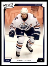2006-07 Upper Deck Victory Joffrey Lupul #248