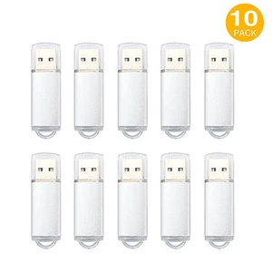 Kootion LOT 10 1GB-32G USB Flash Drive Flash Memory Stick Thumb Pen Drive U Disk - Picture 1 of 14