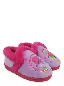 Zapatilla Wonder Nation Ice Cream Space Aline para niñas pequeñas púrpura talla 11/12 - Imagen 1 de 6