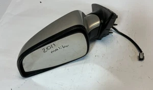 Power Mirror Chevrolet Malibu Driver Left Gold Mist 2008 2009 2010 2011 2012 - Picture 1 of 4