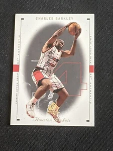 1998-99 Upper Deck UD SP Authentic CHARLES BARKLEY #37 Base - Picture 1 of 1