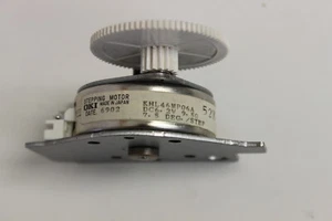 OKIDATA 56510302 LINEFEED MOTOR ASSEMBLY KHL46MP06A 520 521  PRINTER W/WARRANTY - Afbeelding 1 van 3