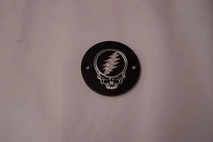 Fit's Harley Davidson points / cam-cover Dead Head - Picture 1 of 1
