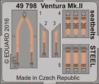 1/48 Eduard Seatbelts Ventura Mk II Steel for RMG (Pre-Painted)