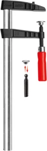 Bessey Temperguss-Schraubknecht TGK 1500/120 | TGK150 - Bild 1 von 4