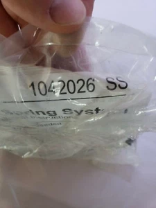 EZ-SET Torsion Spring System 1042026 SS - Picture 1 of 11