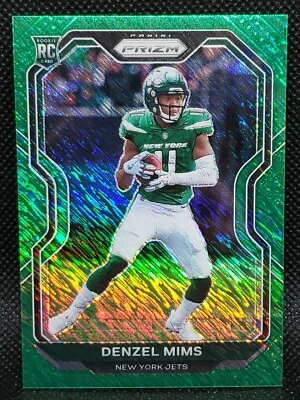 2020 Panini Prizm Football Cards, Some Prizms, Some Rookies You Pick! - Image 1 of 4