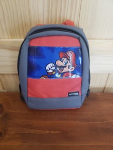 Super Mario Nintendo DS System Travel Shoulder Bag - Foto 1 di 4
