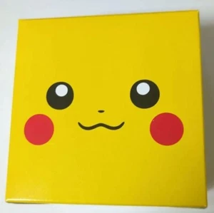 Nintendo Game Boy Advance SP GBA Console Pikachu Pokemon Center Limited Box -New - Picture 1 of 2