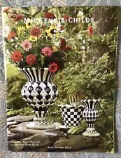 Mackenzie-Childs Catalog - Early Summer 2012 - Indoor/Outdoor 80+ Pages