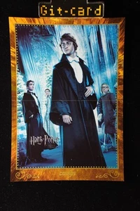 Folleto de póster de colección KAKAWOW 2025 Harry Potter el Cáliz de Fuego CHP-HB-33 - Imagen 1 de 2
