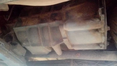 GEARBOX / 2417267 FOR MITSUBISHI MONTERO V20/V40 2500 TD GLX 5-PTAS. - Image 1 of 4