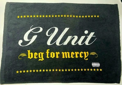 G-Unit 'Beg for Mercy' Promo Towel - Image 1 of 2