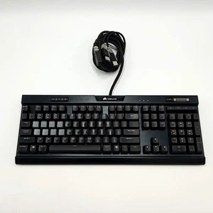 Corsair K70 RGB Mk.2 Black RGP0048 For PC - Picture 1 of 5