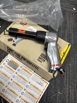 Chicago Pneumatic CPT 714 Super Duty Air Hammer CP714 .401 - Image 1 of 4