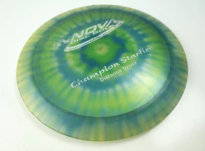 Innova Disc Golf Pfn Champion Starfire Distance Driver Rare 175g - Image 1 of 4