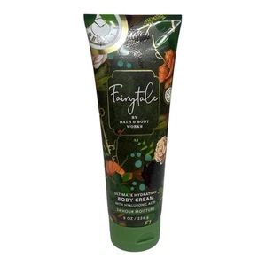 Crema corporal Bath & Body Works Fairytale ácido hialurónico hidratación definitiva 8 oz - Imagen 1 de 2