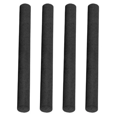 4 Pcs Carbon Crucible Stir Graphite for Light Industries - Bild 1 von 4