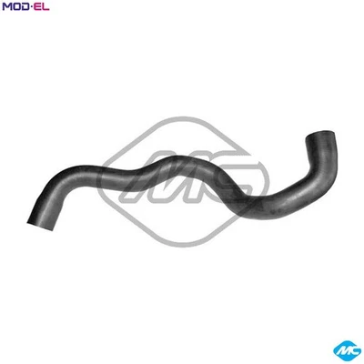 RADIATOR HOSE 98657 FOR VW CARAVELLE/KOMBI/Bus/TRANSPORTER/Mk EUROVAN AXB 1.9L - Image 1 of 4
