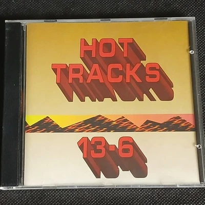 💿💿 Hot Tracks 13-6 - Various Artists (1994 US DJ Promo CD) - Image 1 of 4