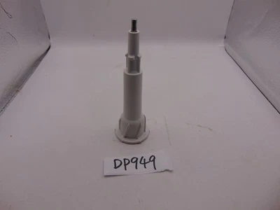 Solo vástago de husillo de pieza de repuesto para procesador de alimentos Krups modelo 705 Foto 1 de 4