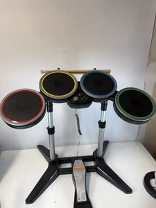 Rock Band 4 Rivals Drums PS4 PS5 PlayStation Model 051-063 Tested - Picture 1 of 9