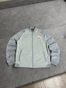 Galatasaray AS Nike Track Jacket 2016-17 Men’s Size L Turkey - Picture 1 of 24