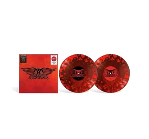 Aerosmith~Ultimate Greatest Hits Limited Edition Custom Color Vinyl 2LP~NEW*READ - Picture 1 of 11