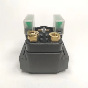 Starter Solenoid Relay For Yamaha YFM FJR FZ6 GTS SXV TTR VMX XVS YBR YZF Series - Picture 1 of 5