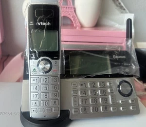 VTech IS8151-2 5.8 GHz Single Line Cordless Phone - Photo 1/3