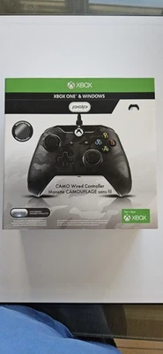 Pdp Xbox One & Windows Camo Wired Controller  - Image 1 of 4