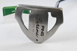 Ladies Ping Serene CRAZ-E Too Putter / 32.5 Inch - Picture 1 of 6