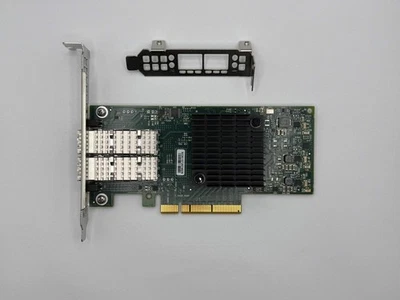 Mellanox ConnectX-4 MCX4121C PCIe x8 SFP28 - Bild 1 von 3