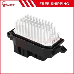 For 2014 2015 2016 2017 2018 2019 Nissan Rogue A/C Heater Blower Motor Resistor - Picture 1 of 7