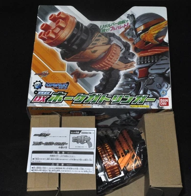 Como nuevo en caja* Bandai Masked Kamen Rider Build DX Hawk Gatlinger de Japón Foto 1 de 4