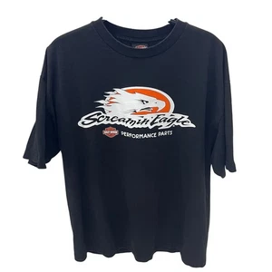 Camiseta Bruce Rossmeyer's Harley Davidson Daytona Beach Para Hombre XL Screamin Eagle - Imagen 1 de 5