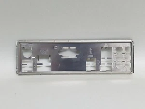 Asus I/O Shield pour cartes mères de bureau P8H61-M PRO/CM6630 - Photo 1/2