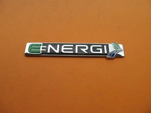 13 14 15 16 17 FORD C-MAX FUSION ENERGI REAR TRUNK EMBLEM LOGO BADGE SIGN A5810 - Picture 1 of 3