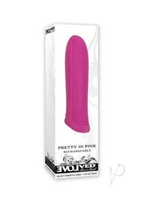  Rechargeable Pretty In Pink  - Image 1 of 4