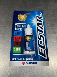 OEM SUZUKI THREAD LOCK SUPER | 990A0-06E03-10C - Picture 1 of 2