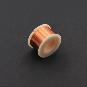Enameled Copper Wire, 40AWG, 0.08mm, Magnet wire - Picture 1 of 1
