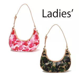A BATHNIG APE Ladies' Goods ABC CAMO HAND BAG 1L30289001 - Picture 1 of 24