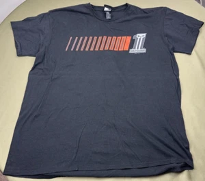 Harley Davidson Shirt Extra Large Men's Chimney Rock NC Black #1 Motorcycle - Picture 1 of 8