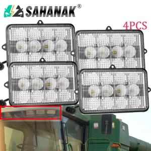 1/2/4PC LED Combine Light For John Deere 9410,9510,9610,9400,9500,9600,9450,9550 - Picture 1 of 14