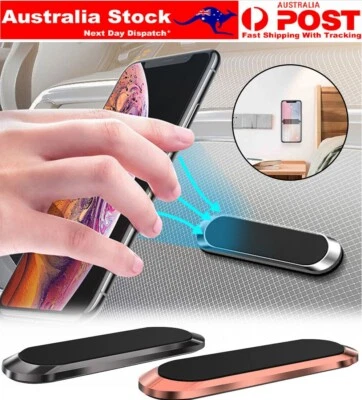 Universal Magnetic Phone Holder Dashboard Mount Stand Bracket for Mobile GPS - image 1 of 4