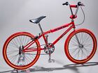 OLD SCHOOL BMX 1989 KASTAN 24” Cruiser ￼Complete￼ RARE UniBlade￼￼￼ DG JMC VDC SE