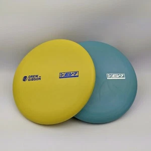 SALE | EV-7 OG FIRM DREW GIBSON PENROSE | CHOOSE COLOR | 171-3g | Disc Golf Disc - Picture 1 of 10