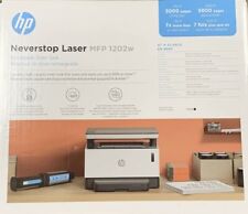 Hp - Neverstop Mfp 1202w Wireless Black-And-White All-In-One Laser Printer