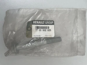 7703002825 Tornillo original Renault NUEVO - Imagen 1 de 2