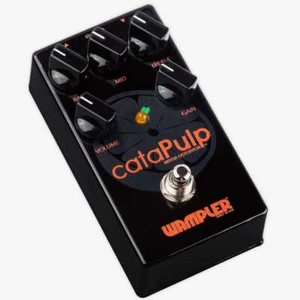 Wampler Pedals Catapulp V2 British Gain Distortion Guitar Effect Pedal Active EQ - Picture 1 of 2